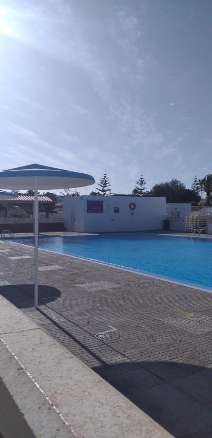 La Graciosa Apartment Costa Del Silencio Exterior photo