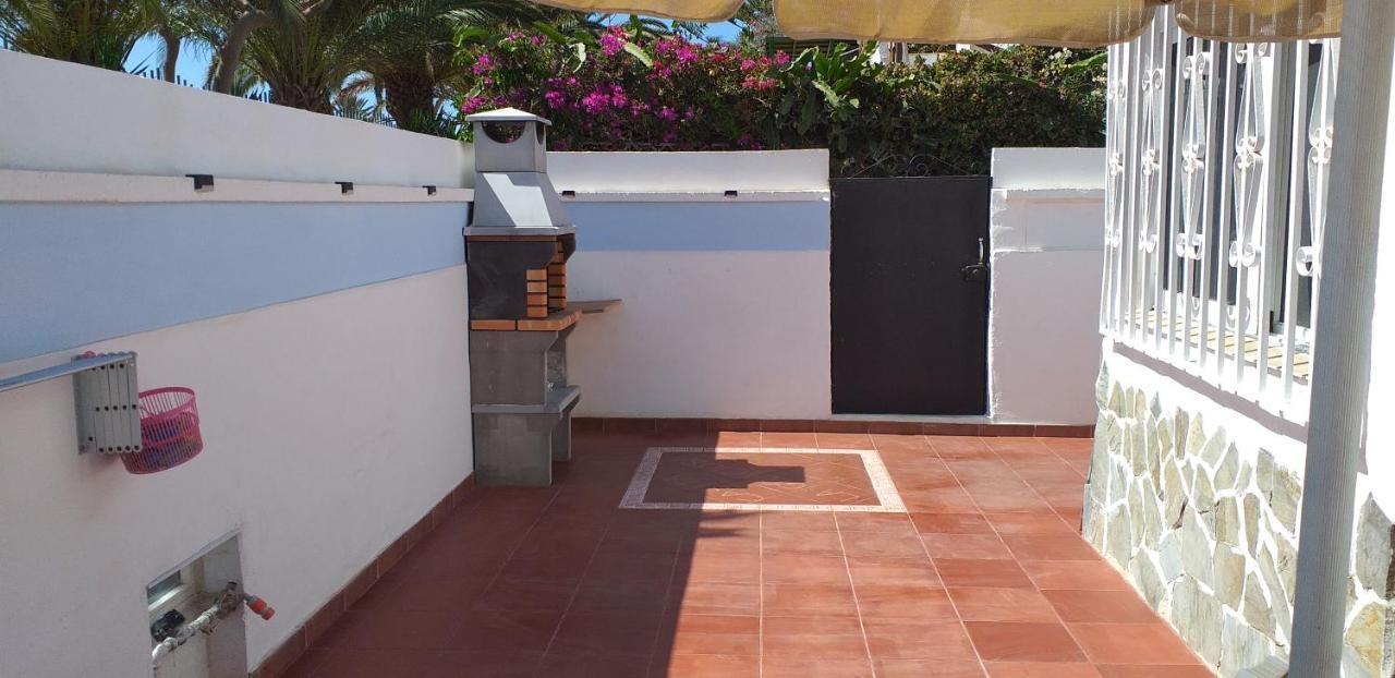 La Graciosa Apartment Costa Del Silencio Exterior photo